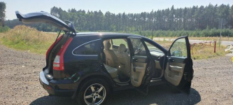 Honda CR-V 3 sprzedam Zielona Góra - zdjęcie 7