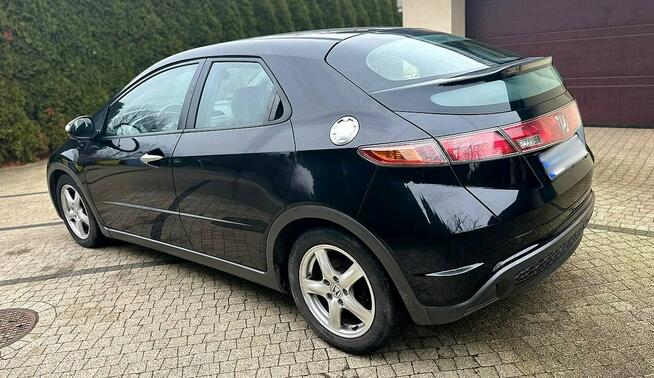 Honda Civic VIII 1.4i 5Drzwi Comfort Zarejestrowana Opłaty #Zamiana# Wrocław - zdjęcie 3