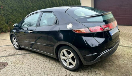 Honda Civic VIII 1.4i 5Drzwi Comfort Zarejestrowana Opłaty #Zamiana# Wrocław - zdjęcie 3