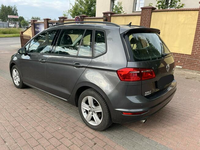 Volkswagen Golf Sportsvan SPORTSVAN 1.2 benzyna  51 tys. km Słupsk - zdjęcie 4