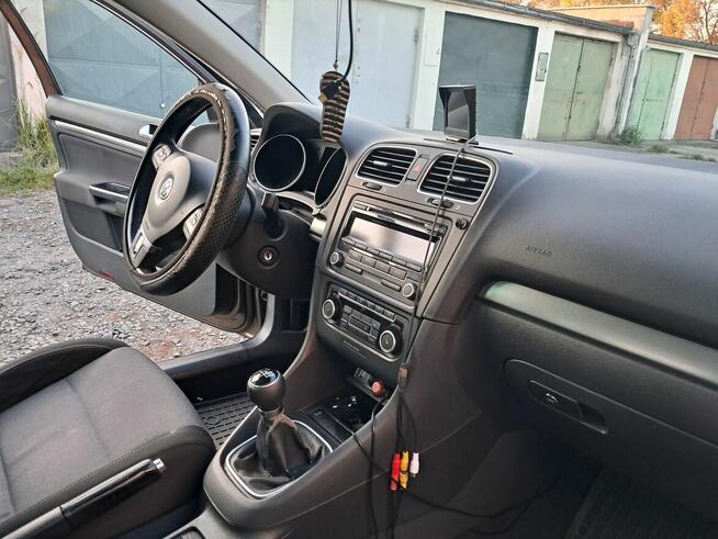 Golf 6 2011r 1.6 tdi do poprawek mechanicznych Brzeg Dolny - zdjęcie 9
