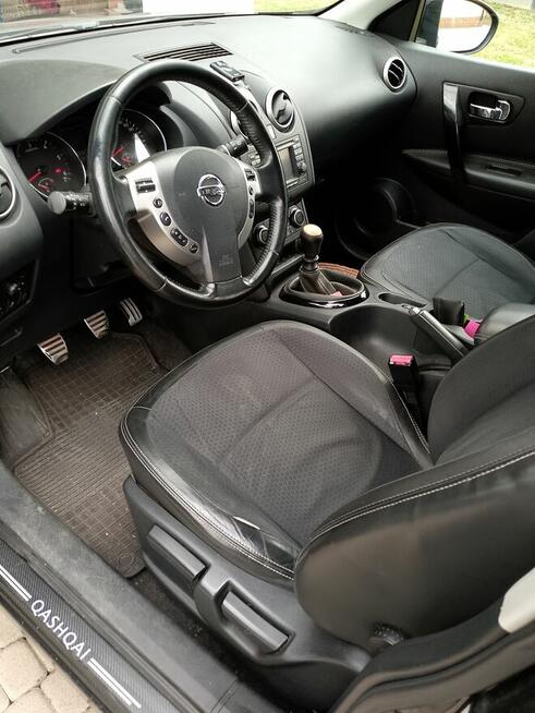 Nissan Qashqai+2 - 2014 Rymanów - zdjęcie 10