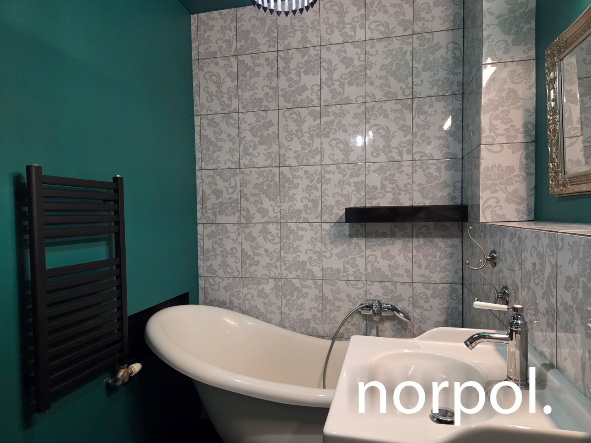 Jasne dwupoziomowe mieszkanie z windą, po remoncie – Grzegórzecka Kraków - zdjęcie 10