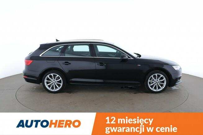 Audi A4 2.0 TDI Sport Warszawa - zdjęcie 8