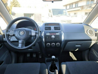 Fiat Sedici Alu Klima Hak SX4 4 x 4 Nowy Sącz - zdjęcie 5