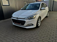 Hyundai i20 1.2 Benzyna  Grzane Fotele  i Kierownica Zarejestrowany Strzała - zdjęcie 2