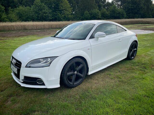 Sprzedam audi TT 2xS-line 2.0tdi 4x4quattro z 2011 roku . Knurów - zdjęcie 2