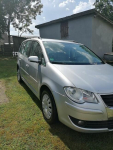 VW TOURAN 1,4 TSI ROK 2007 Milewo - zdjęcie 2