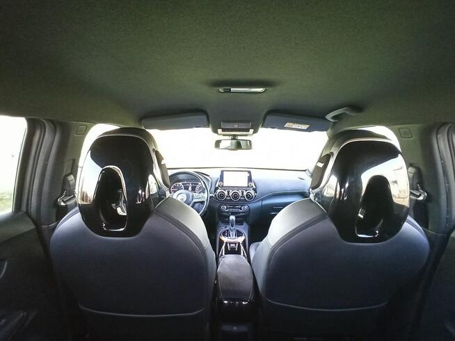 Nissan Juke Automat, badzo bogaty Rzeszów - zdjęcie 11