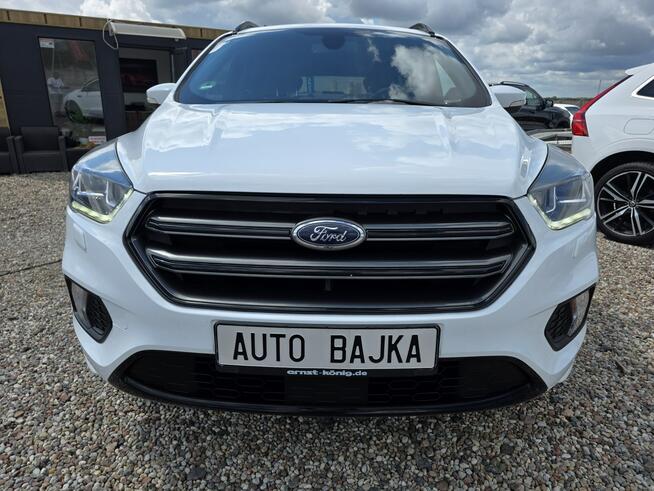 Ford Kuga 2.0 180ps 4x4 Navi Led Kamera Cofania ST-LINE Gwarancja Gniezno - zdjęcie 7