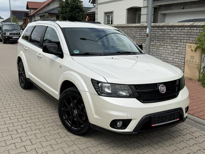 Fiat Freemont 2.0 MultiJet 2015 7-osobowy 4x4 Automat Gostyń - zdjęcie 1