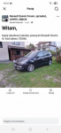 Renault grand scenic