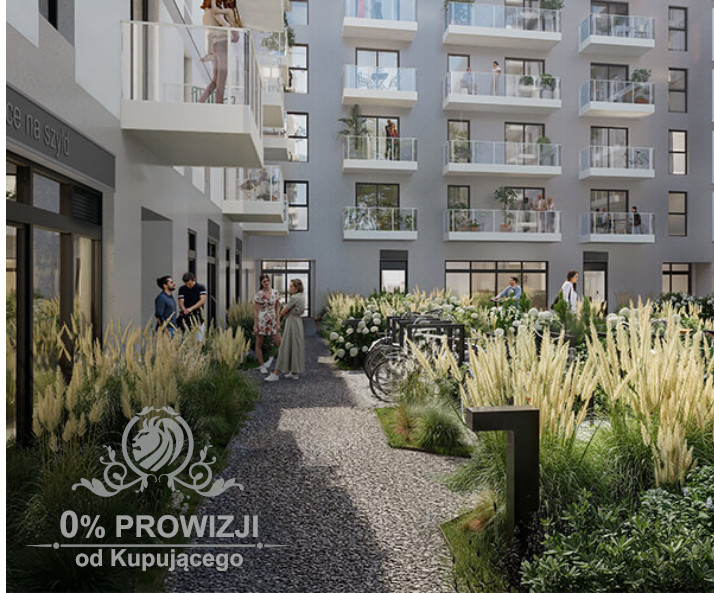 Piękne mieszkanie 3pokojowe z balkonem w centrum Wrocławia Wrocław - zdjęcie 3