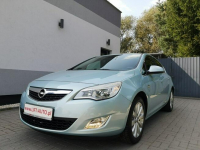 Opel Astra 1,6 16v Klimatronik Isofix Tempomat Alu 17 Servis Gwarancja