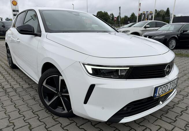 Opel Astra SALON PL FAKTURA VAT 23% 32 TYŚ PRZEBIEG WYPOSAŻENIE SUPER Żory - zdjęcie 1