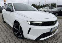 Opel Astra SALON PL FAKTURA VAT 23% 32 TYŚ PRZEBIEG WYPOSAŻENIE SUPER
