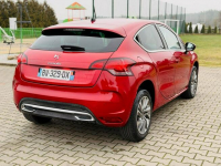 Citroen DS4 Benzyna_Automat_Led_Masaże_Pólskóra_Nawigacja_ Rzekuń - zdjęcie 3