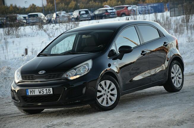 Kia Rio 1,2Benzyna*86KM*Klima*Niemcy*Super Stan Ostrów Mazowiecka - zdjęcie 6