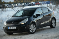 Kia Rio 1,2Benzyna*86KM*Klima*Niemcy*Super Stan Ostrów Mazowiecka - zdjęcie 6