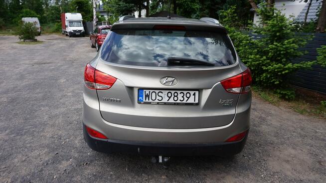 Hyundai ix35 zarejestrowany, ubezpieczony. Gwarancja. Polecam !!! Zielona Góra - zdjęcie 5