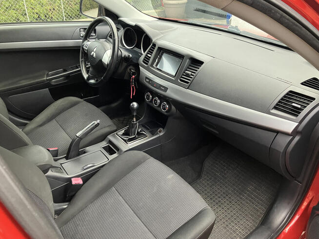 Mitsubishi Lancer IX sedan Grudziądz - zdjęcie 8