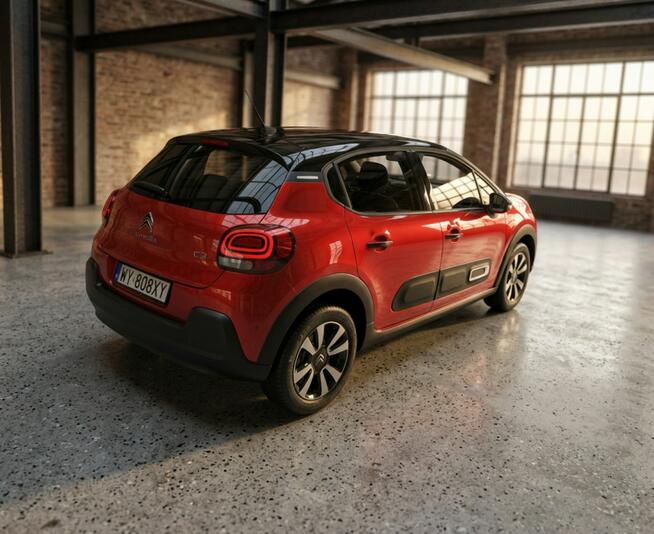 Citroen C3 Salon PL 1wł kamera FV 23% Kraków - zdjęcie 7