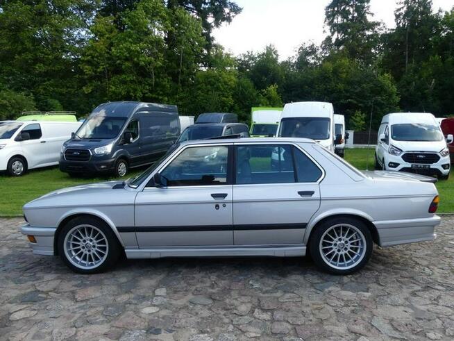 M 535i E28 Dąbrówka Wielka - zdjęcie 7