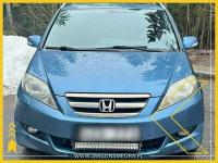 Honda FR-V 1.8 i-VTEC Manual, 140hp Kiczyce - zdjęcie 2