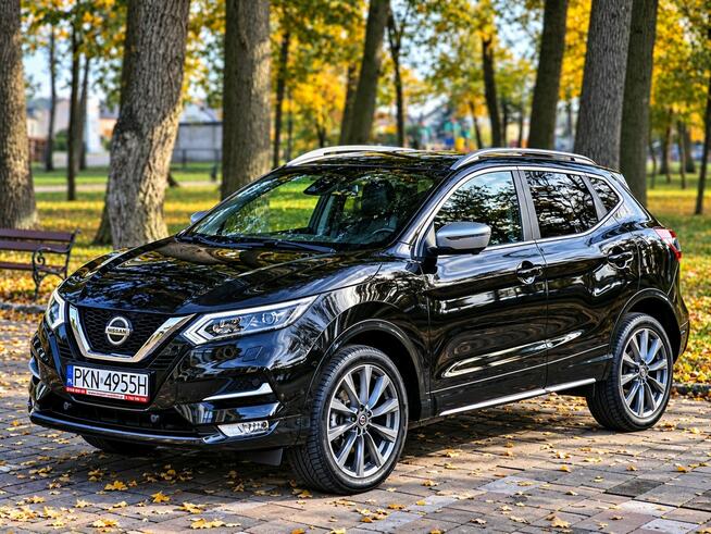 Nissan Qashqai Sadlno - zdjęcie 1