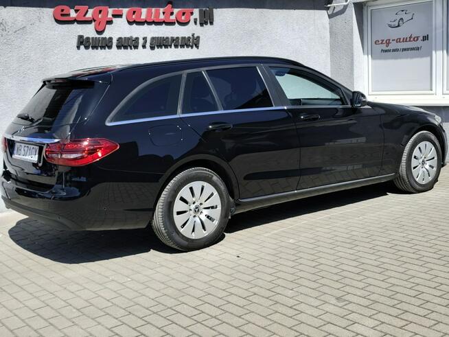Mercedes C 200 Serwis Lift bezwypadkowy Navi Gwarancja Zgierz - zdjęcie 8