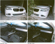 Syndyk sprzeda BMW 520D
