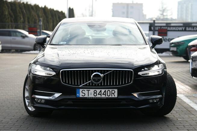 Volvo S90 Bezwypadkowy, Serwisowany w ASO Tychy - zdjęcie 4