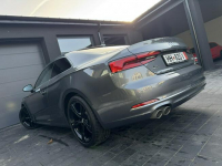 Audi A5 2.0TDI 190KM S-Tronic Virtual Dynamic Alcantara Kamera Końskie - zdjęcie 4
