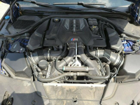 BMW M5 4.4 L 600 km automat Katowice - zdjęcie 10