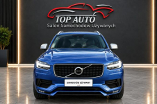 VOLVO XC90 T5 AWD R-Design SALON POLSKA F.Vat23% 127tys km Warszawa - zdjęcie 3