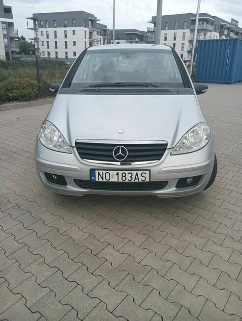 Mercedes Benz A klasa 2006 r 1.5 benzyna Podgórze - zdjęcie 1