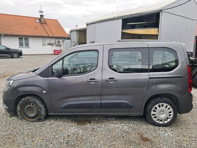 Opel Combo Life Komorniki - zdjęcie 8