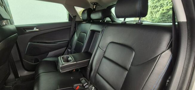 Hyundai Tucson MEDIA-BLUETOOTH Paproć - zdjęcie 12