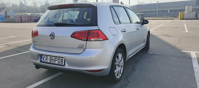 Volkswagen Golf VII 1.2 TSI BMT Trendline Salon Polska Cieszyn - zdjęcie 8