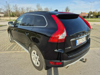 Volvo XC 60 2.4 dizel 5 cilindry automat skóra nawigacja Drelów - zdjęcie 4