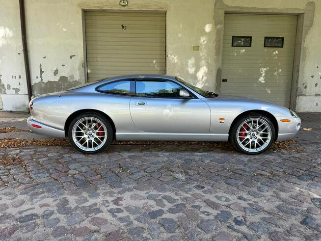 XKR 4.2 Lift Niski przebieg Zarejestrowany  LUXURYCLASSIC Koszalin - zdjęcie 9
