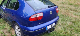 Seat Leon 1.8 benzyna+lpg Kuczki-Wieś - zdjęcie 3