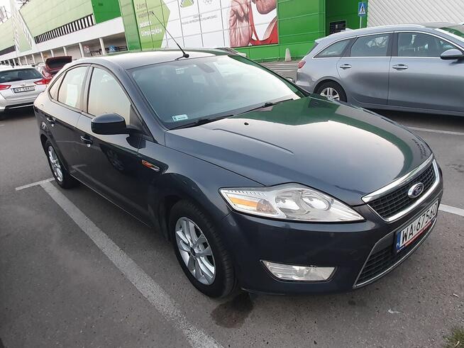 Ford Mondeo mk4 Warszawa - zdjęcie 1