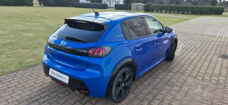 Peugeot 208 GT-LINE-KAMERA-LED-PANORAMA Paproć - zdjęcie 9