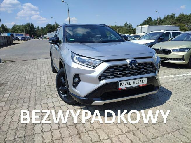 Toyota RAV-4 Salon polska 4x4 fv23 Otwock - zdjęcie 1