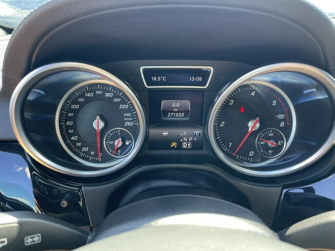 Mercedes GLS Klasa EU 4Matic Kamery 360 Pneumatyka 7 osobowy Gliwice - zdjęcie 9