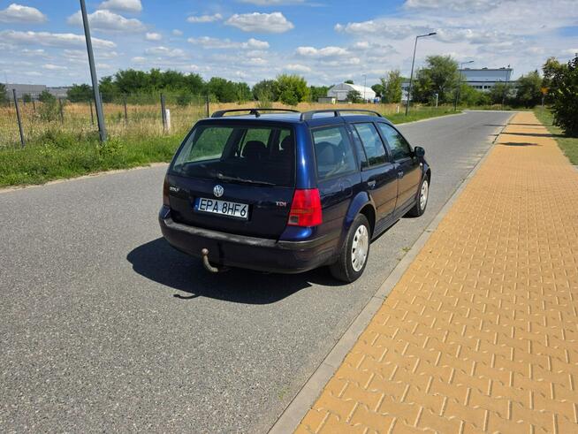 Volkswagen Golf IV | 1.9 TDI 101 KM | 2002 | Hak | Pabianice - zdjęcie 5