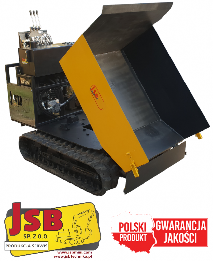 Mini Wozidło MS-MM113 JSB - Nowa 2025 Toruń - zdjęcie 4