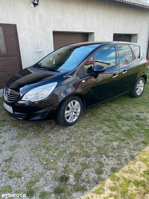 Opel Meriva 1.7 CDTI Cosmo Radgoszcz - zdjęcie 3
