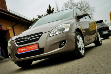 Kia Cee'd 1,6CRDI Klima, 181tys.km, serwis, 100%, 2009r.